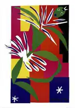 Matisse, Henri: Creole Dancer