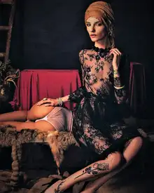 Pereira, Natalia: Svoboda,nebo zhýralost...?