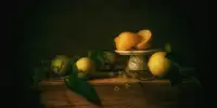 Velzen, van Monique: Zátiší slunečné citrony