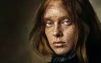 Lobodin, Andrey: Portrét