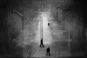 Droste, Holger: kominík