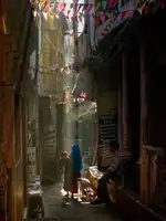Labagnara, Roxana: paprsek světla