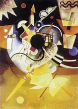 Kandinsky, Wassily: One Center