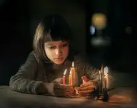 Gurfinkel, Alina: festival judaismu chanuka