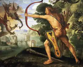 Dürer, Albrecht: Herkules