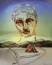 Dalí, Salvador: Naissance d une divinite 1960