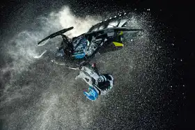 SZABO, ATTILA: Rally Švédsko Snowski Show