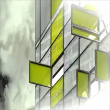 Claes, Gilbert: panel světových měst