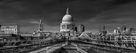 Assy, El Nader: Katedrála a Millenium Bridge