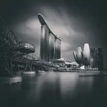 Thabet, Ahmed: Panorama Singapuru