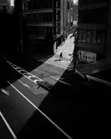 Takachi, Yasuhiro: Paprsek světla