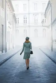 Neer, Ildiko: Chodit jako dáma