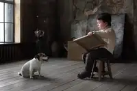 Glinka, Victoria: Umělec a jeho model