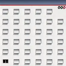 Kühne, Markus: Městský minimalismus #1503