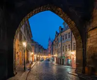 Melnychenko, Sergiy: Klasická Praha