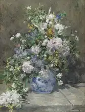 Renoir, Auguste: Velká váza květin