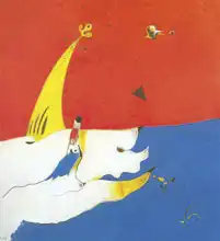 Miró, Joan: Cesta