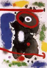 Miró, Joan: Téte J