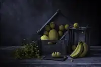 Binbin, L.: Žluté ovoce
