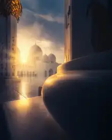 George, David: Osvícení