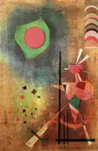 Kandinsky, Wassily: Auflechten