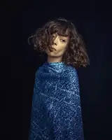 Radecki, Lech: Helena v modrém