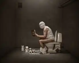 Damstén, Petri: Všechno je na hovno