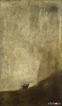 Goya, Francisco: Pes