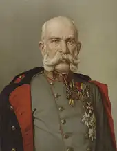 Neznámý: František Josef I.
