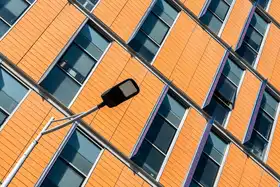 Hason, Eli: Oranžová fasáda