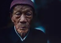 Tagliarino, Marco: Starý Číňan