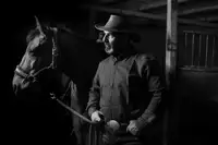 Kazamil, Farid: Muž a kůň