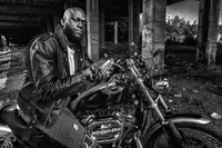 Gonzalez, David: Harley Bike