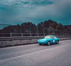 Battistoni, Federico: Rychlé auto