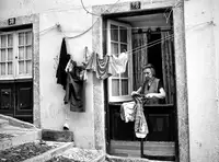 Alves, Fernando: Klidný život V sousedství