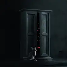F., Terry: Skříň