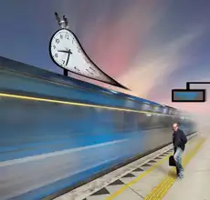 Hammer, Peter: Expresní vlak
