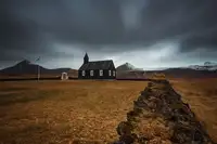 Ding, Sunny: Černý kostel