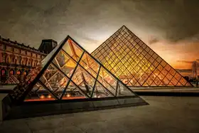 Dupont, Isabelle: Paříž Le Louvre