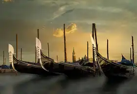 Ohlendorf, Anette: Venedig klassiker