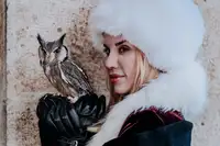 Grimm, Markus: Kráska a sova