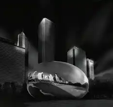Catherine, W.: Cloud Gate