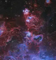 Rolland, Nicolas: Mlhoviny v jiné galaxii