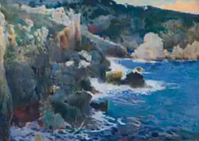 Mir, Joaquin: Cala Encantada (Mallorca)