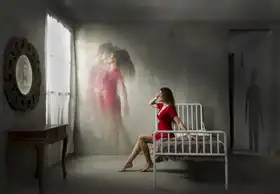 Aditya, Rawisyah: Děsivé