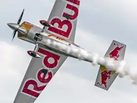 Bondarenko, Alexander: Letadlo RedBull
