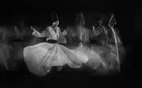 Adhisuria, Rubby: Sufi tanec