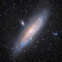 Chander, Vikas: Andromeda