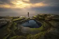 Li, Romantic: Srdce oceánu