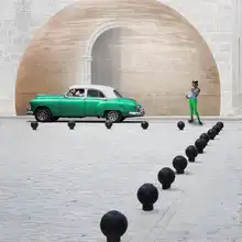 Hammer, Peter: Zelené auto